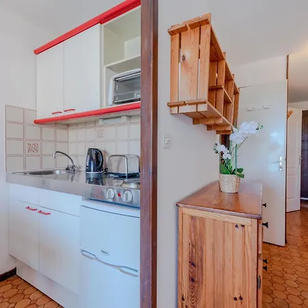 Lägenhet Les Barcarelles By Interhome Le Barcarès
