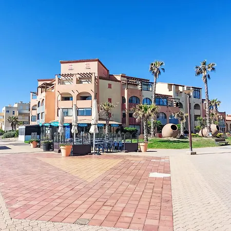 Apartment Les Barcarelles Le Barcares
