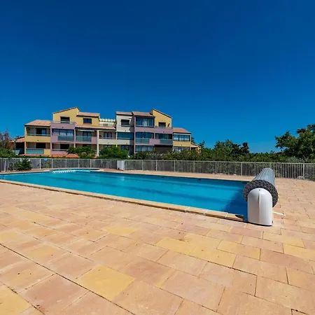 公寓 Les Barcarelles By Interhome