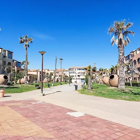 Les Barcarelles Apartment