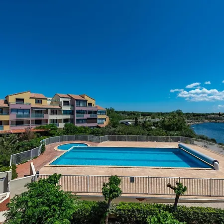 Apartment Les Barcarelles Le Barcares