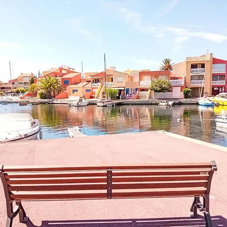 Apartment Les Barcarelles Le Barcares